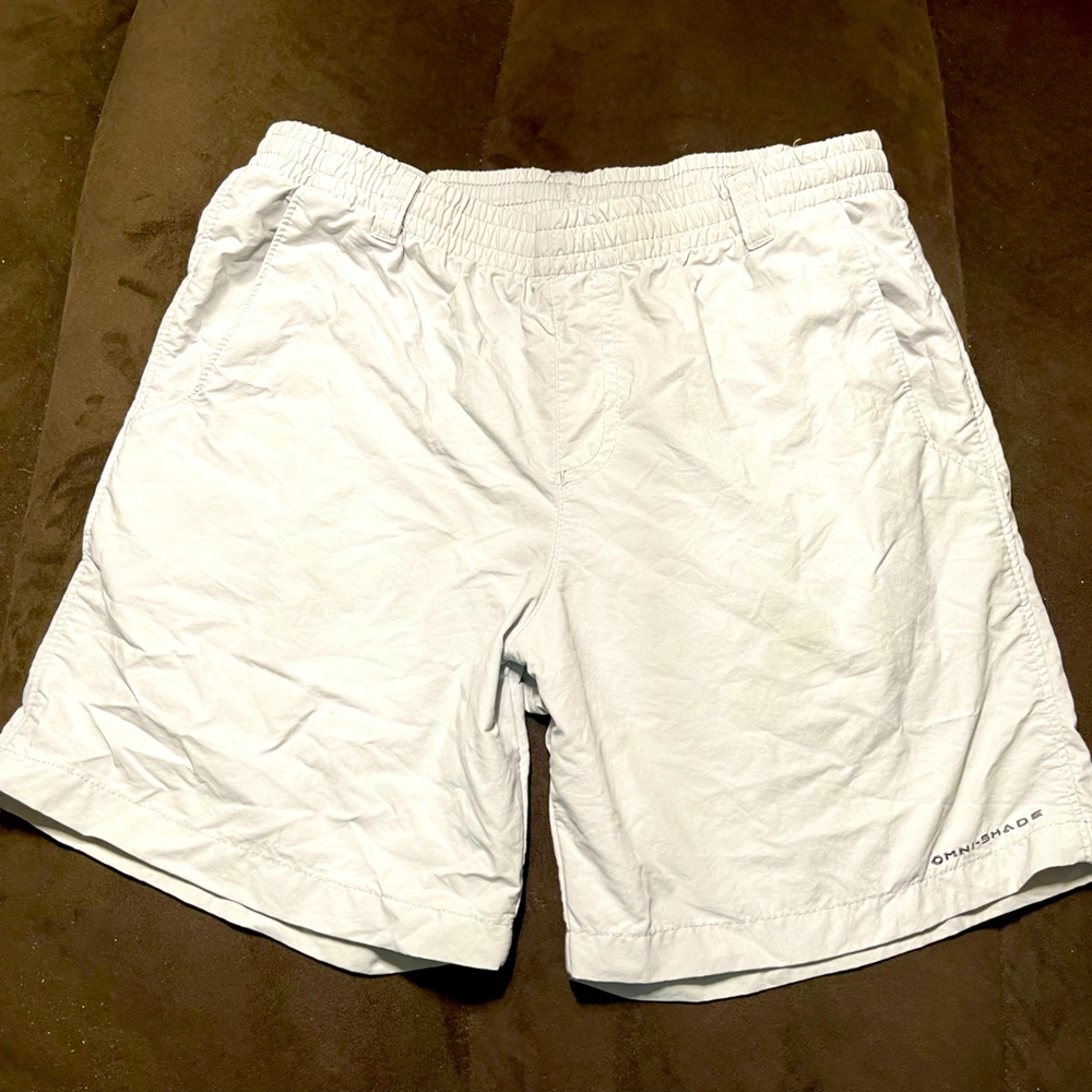 COPY - Columbia shorts size boys large